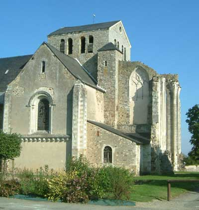 Abbaye de la Ro